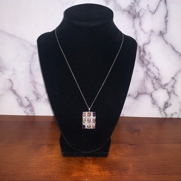 SOLD Gorgeous sterling silver (FAS Thai) necklace - Picture 2 of 6